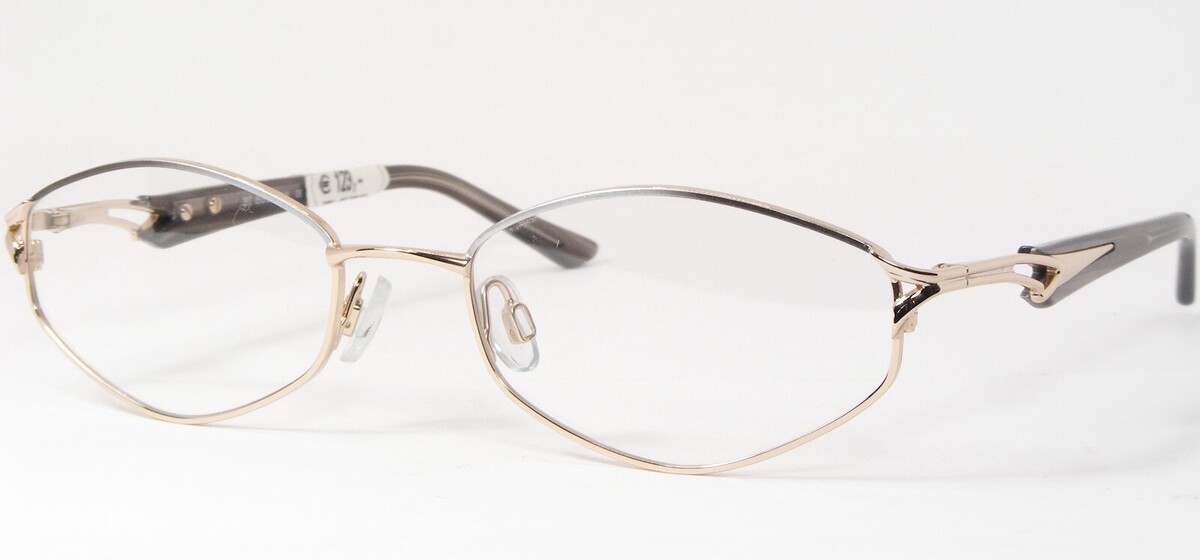 Occhiali Vintage BI 8802-14 Oro / Argento / Grafite Unici 52-18-135mm - $76.21