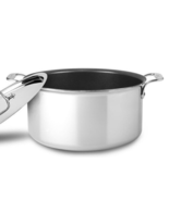 All-Clad 8-Qt D3 NON-STICK Bonded Dishwasher Safe Stock Pot (No Lid) (Sc... - $102.27 CAD