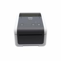 Brother TD4410D 4-inch Thermal Desktop Barcode and Label Printer, for Labels, Ba - £398.06 GBP+