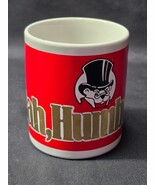 Vintage BAH, HUMBUG! Coffee Mug Ebeneezer Scrooge, Christmas, Holidays, ... - $10.83 CAD