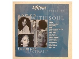Donna Summer Aretha Franklin Queen Latifah Poster - $8.96