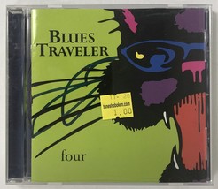 John Popper Signed Autographed &quot;Blues Traveler&quot; CD Compact Disc - COA Card - £63.94 GBP