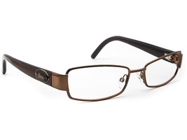 Gucci Women&#39;s Eyeglasses GG 2777 CCI Brown Rectangular Frame 52[]16 135 - £47.95 GBP