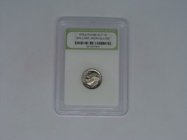 RANDOM DATE Roosevelt 10c Brilliant Uncirculated BU Coin Dime 10 Cents Certified - £8.99 GBP