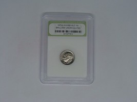 RANDOM DATE Roosevelt 10c Brilliant Uncirculated BU Coin Dime 10 Cents Certified - £7.64 GBP