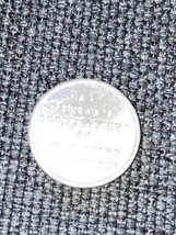SLOANS SUPERMARKET TOKEN 1 CENT FOOD STAMP CREDIT TOKEN - $1.99