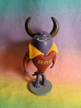 Disney Monsters Inc University Johnny Worthington PVC Figure or Cake Topper - £3.11 GBP