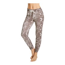 PJ Salvage Snake Bite Feather Knit Jogger  Size Small New - $37.65