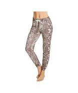 PJ Salvage Snake Bite Feather Knit Jogger  Size Small New - £28.99 GBP