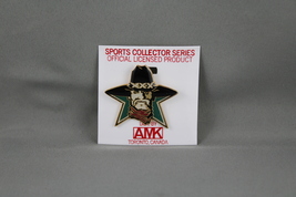 San Antonio Texams Pin (VTG) - Official Team Logo by AMK - Inlaid Pin - £63.48 GBP