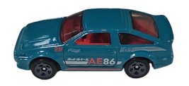 Hot Wheels - Toyota Corolla AE86 Vert 2005  - £6.19 GBP