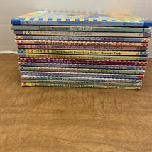 Lot Of 15 Different Junie B. Jones Chapter Books By Barbara Park Ages 6-9 - £11.98 GBP
