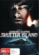 Shutter Island DVD | Region 4 - £7.90 GBP