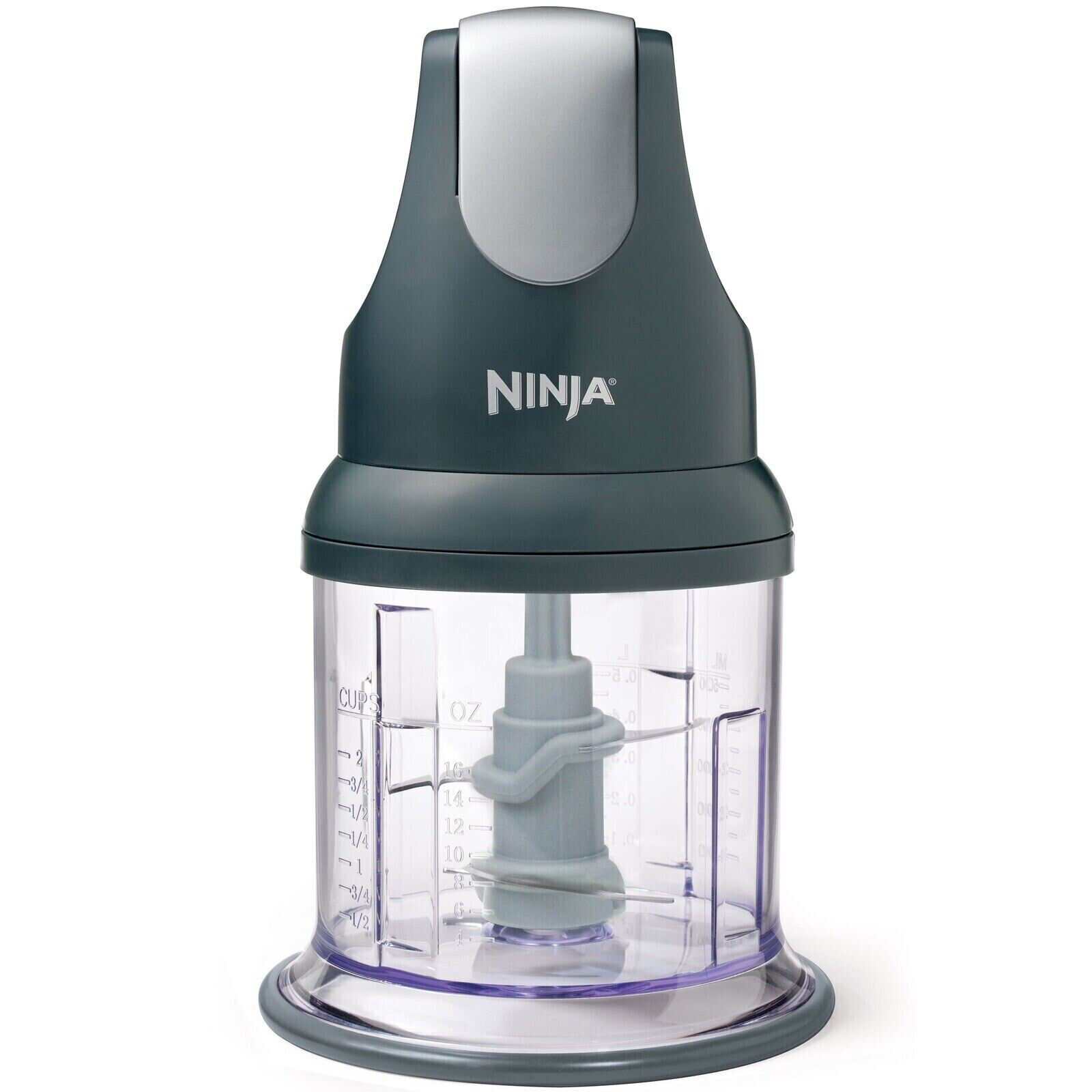 Ninja Express Chop Food Chopper Chop Mince Purée FAST NJ100GR NIB - £14.74 GBP