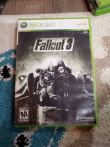 VP Fallout 3 (Microsoft Xbox 360, 2008) - £5.32 GBP