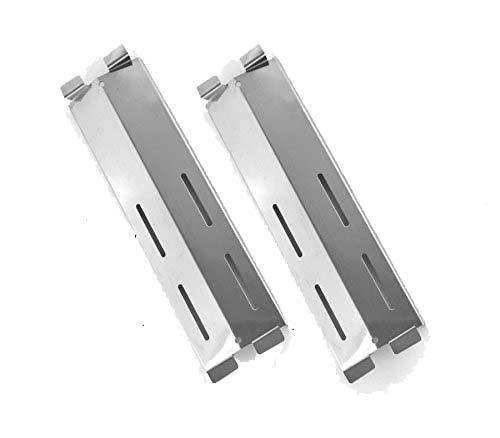 2 Pack Replacement Stainless Steel Heat Shield for Sams Members Mark M32... - $31.55