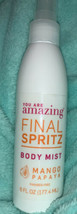 You Are Amazing Final Spritz Body Mist Mango Papaya Spray - £20.80 GBP