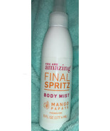 You Are Amazing Final Spritz Body Mist Mango Papaya Spray - $493.22 MXN