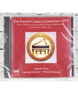 The 4th Van Cliburn International Competition 1973 (CD 1999) Christian Z... - £7.74 GBP