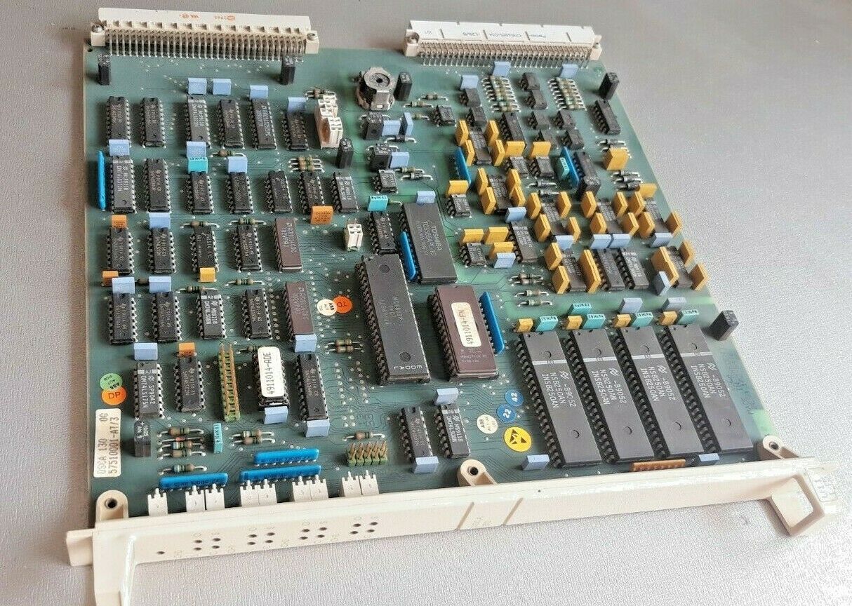 ABB DSCA-130 MODULE 57510001-AT/3 - $2,999.00
