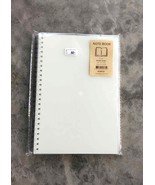 8.5x6 Inch Notebook – Perfect Size for Notes, Journaling, and Everyday W... - $110.48 MXN