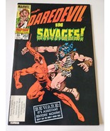 DAREDEVIL,  Marvel Comics  Group:   Vol.1,   No. 202  and 203.  1984 - $15.00