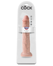 King Cock 13&quot; Cock - Flesh - £45.31 GBP