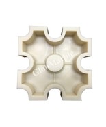 Concrete Paving Stone Mold PS 25096R Rubber Mold. Concrete Pavers - $1,472.44 MXN