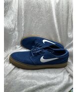 Nike Zoom Stefan Janoski RM SB Blue 2021 B GRADE AQ7475-405 Men’s Size 11.5 - $2,391.81 MXN
