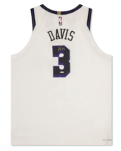 Anthony Davis Autographed 2022-23 Lakers City Edition Authentic Nike Jer... - £1,075.53 GBP