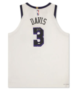 Anthony Davis Autographed 2022-23 Lakers City Edition Authentic Nike Jer... - £1,055.85 GBP