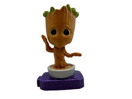 Marvel Studios Heroes McDonalds 2020 Happy Meal Toy # 5 Potted GROOT - £5.33 GBP