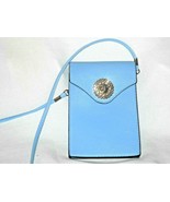 Bag Pouch Purse Women Small Crossbody Cell Phone Case Shoulder   BLUE - $309.79 MXN