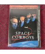 Space Cowboys - 2000 Release - Action - Rated PG/13 - DVD - Brand New - $6.00