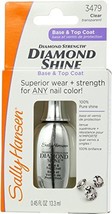 Sally Hansen Diamond Strength Base and Top Coat 3479 - £9.18 GBP