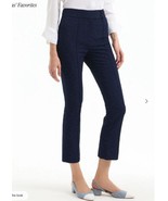 2025 NEW AUTHENTIC Veronica Beard Dell Jacquard Pant in Navy $398 - $270.80 CAD