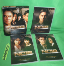NCIS First Season Television Series DVD Movie - $9.89