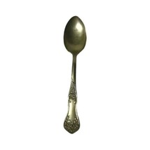 Antique Vintage Souvenir Small Spoon Teaspoon Baby Spoon Silver Plated F... - $8.55