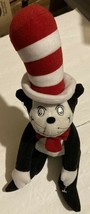 Cat in The Hat Plush Stuffed Animal Universal Studios 16” Dr. Seuss - £12.81 GBP