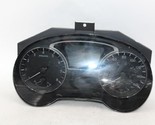 Speedometer Cluster 61K Miles 4 Cylinder MPH S Fits 2018 NISSAN ALTIMA O... - £101.03 GBP