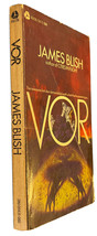 VOR by James Blish - Vintage SciFi Book - Avon Early Printing Paperback Book - £8.22 GBP