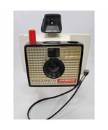 Polaroid Land Camera Swinger Model 20 Made In USA Untested 1960’s Vintage - $24.30