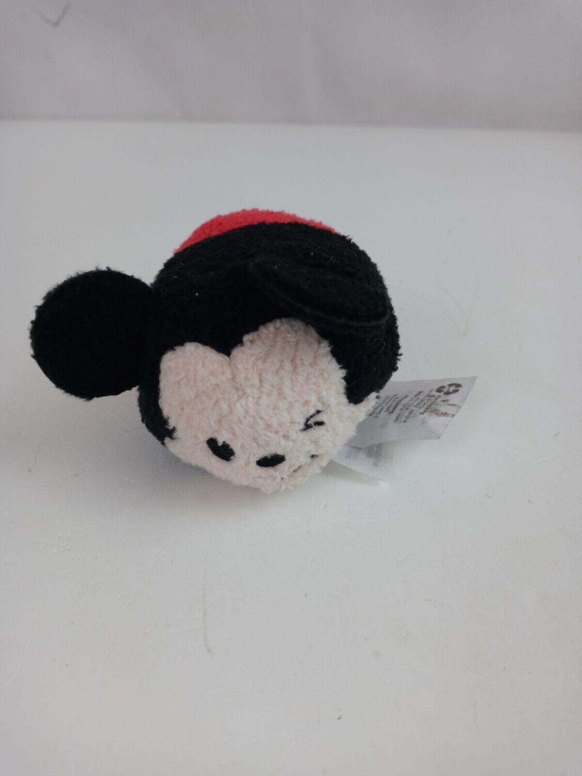Primary image for Disney Tsum Tsum Winking Mickey Mouse Plush 3 1/2.