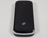 Alcatel OneTouch A206G Black/Silver Flip Phone (Tracfone) - $16.99