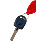 Original Volkswagen Tiguan 2009 Key Official Genuine Authentic - $523.00 MXN
