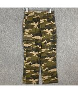 The Children&#39;s Place Cargo Pants 14 Yrs Camouflage Stretch 100% Cotton - $16.73 CAD