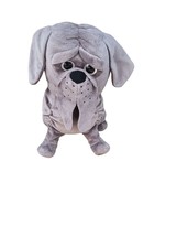 Wizarding World Of Harry Potter 12.5 Inch plush Fang Dog Boarhound Stuffed - $14.84