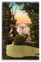 Lot of 3  Ash Lawn James Monroe Home Charlottesville VA Albertype Postcards R16 - £6.96 GBP