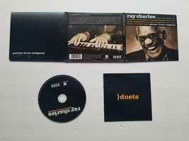 Genius Loves Company by Ray Charles (CD, 2004, Hear Music) - £5.92 GBP