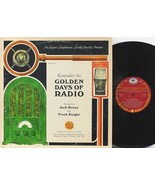 Jack Benny Frank Knight Remember the Golden Days of Radio Volume 1 SY 51... - $4.95